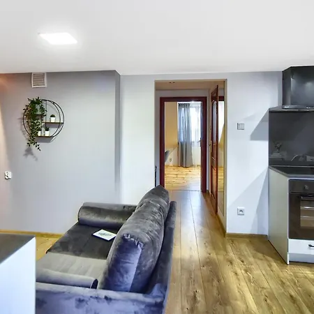 Apartament IX Wiekow, Faktura Vat, Centrum Parking Very Good Location Two Bedrooms 50 M2 Kielce Exterior foto