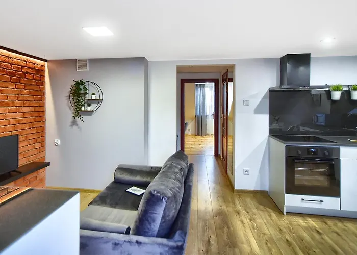 Apartament IX Wiekow, Faktura Vat, Centrum Parking Very Good Location Two Bedrooms 50 M2