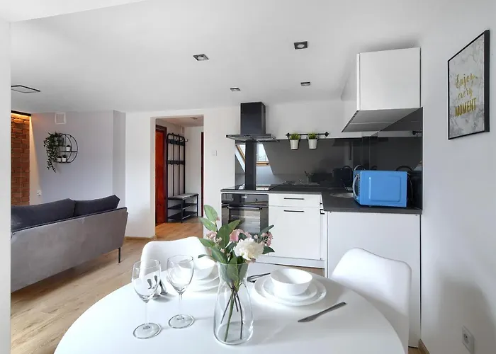 Apartament IX Wiekow, Faktura Vat, Centrum Parking Very Good Location Two Bedrooms 50 M2