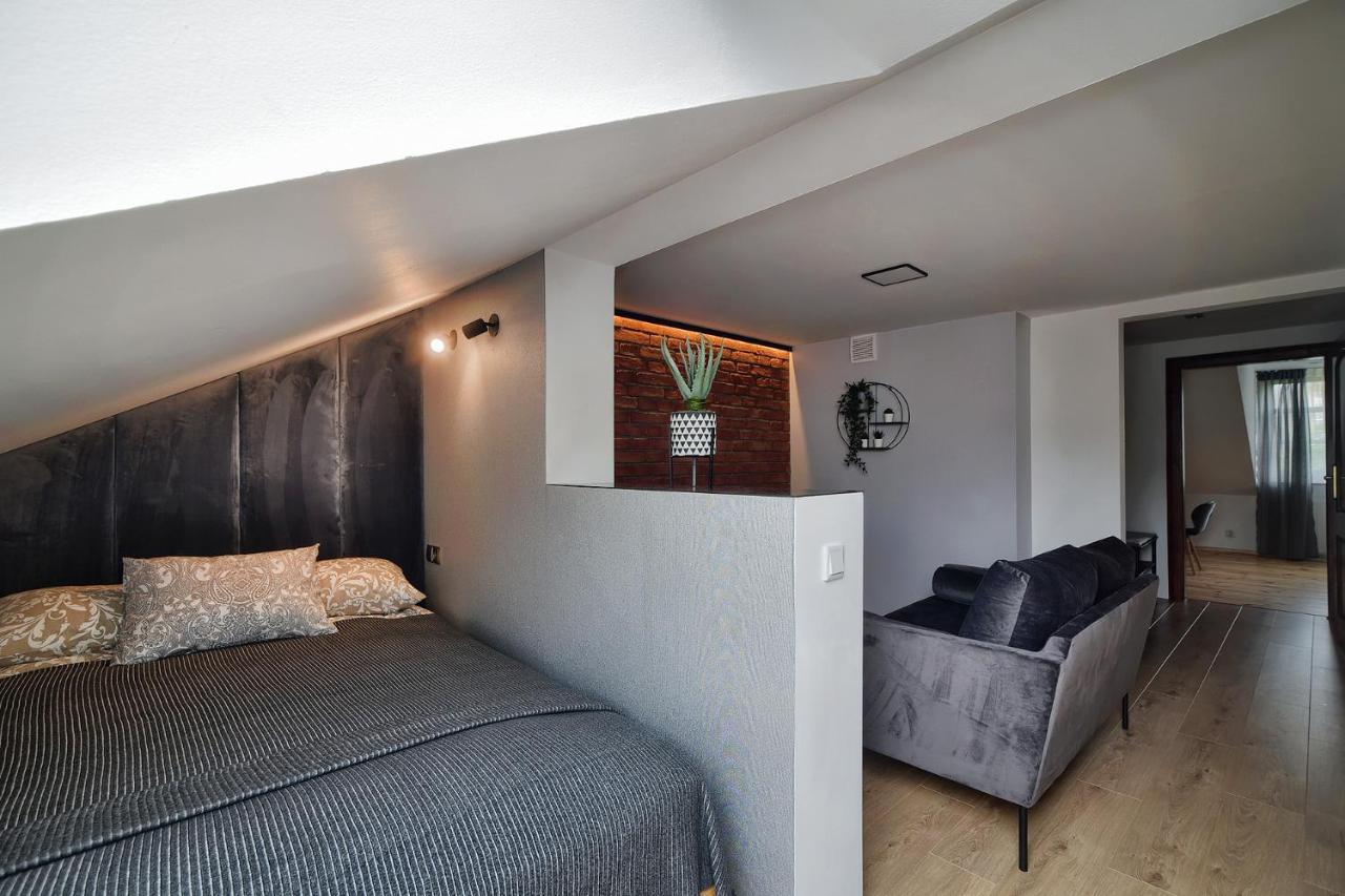 Apartment Ix Wiekow, Faktura Vat, Centrum Parking Very Good Location Two Bedrooms 50 M2